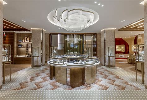 cartier interior design.